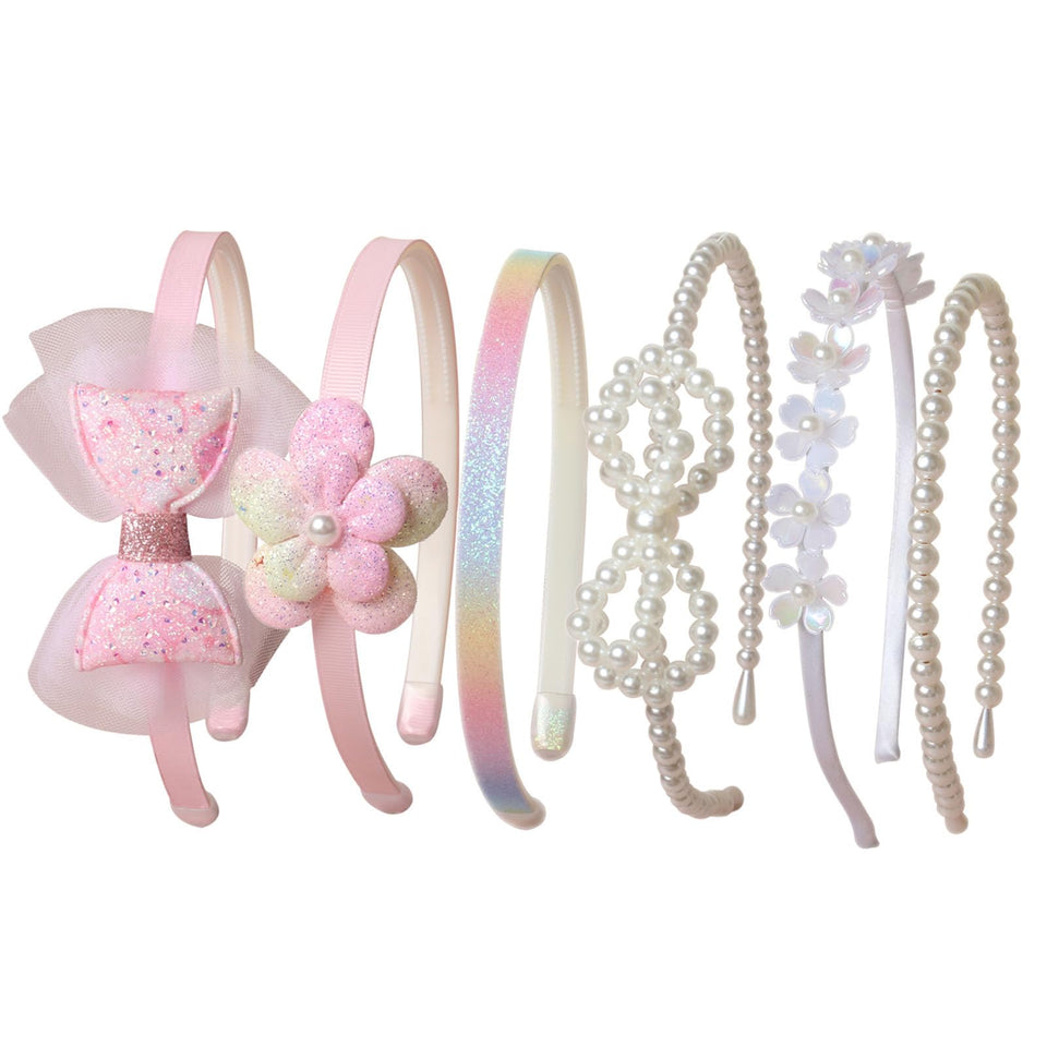 naibirdr front packaging showing six headband styles and value