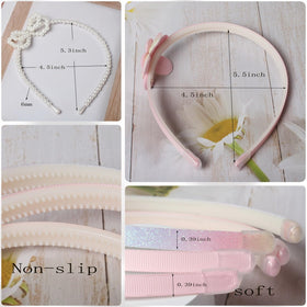 naibirdr glitter ombré band close detail adding subtle sparkle