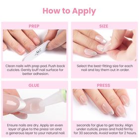 Nail Reformation lifestyle shot of hands wearing nails for confidence in everyday activities