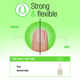 Nail Tek texture close-up highlighting micro-fibers for smoothing