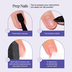 Nailboo finished nails glossy, professional salon-like shine at home