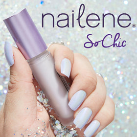 Nailene three bottles laid out highlighting value pack convenience