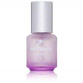 Nailtiques front packaging showing bottle and label, brand clarity and compact size benefit