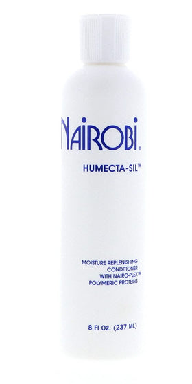 Nairobi front packaging showing 8 oz bottle and clear branding for easy identification