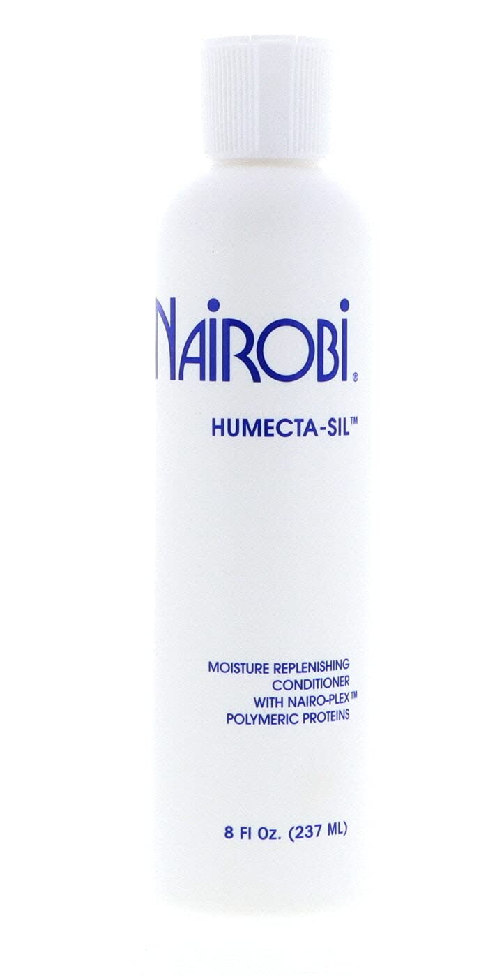 Nairobi front packaging showing 8 oz bottle and clear branding for easy identification