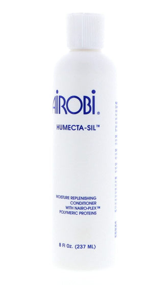 Nairobi conditioner texture close-up demonstrating creamy consistency and hydration