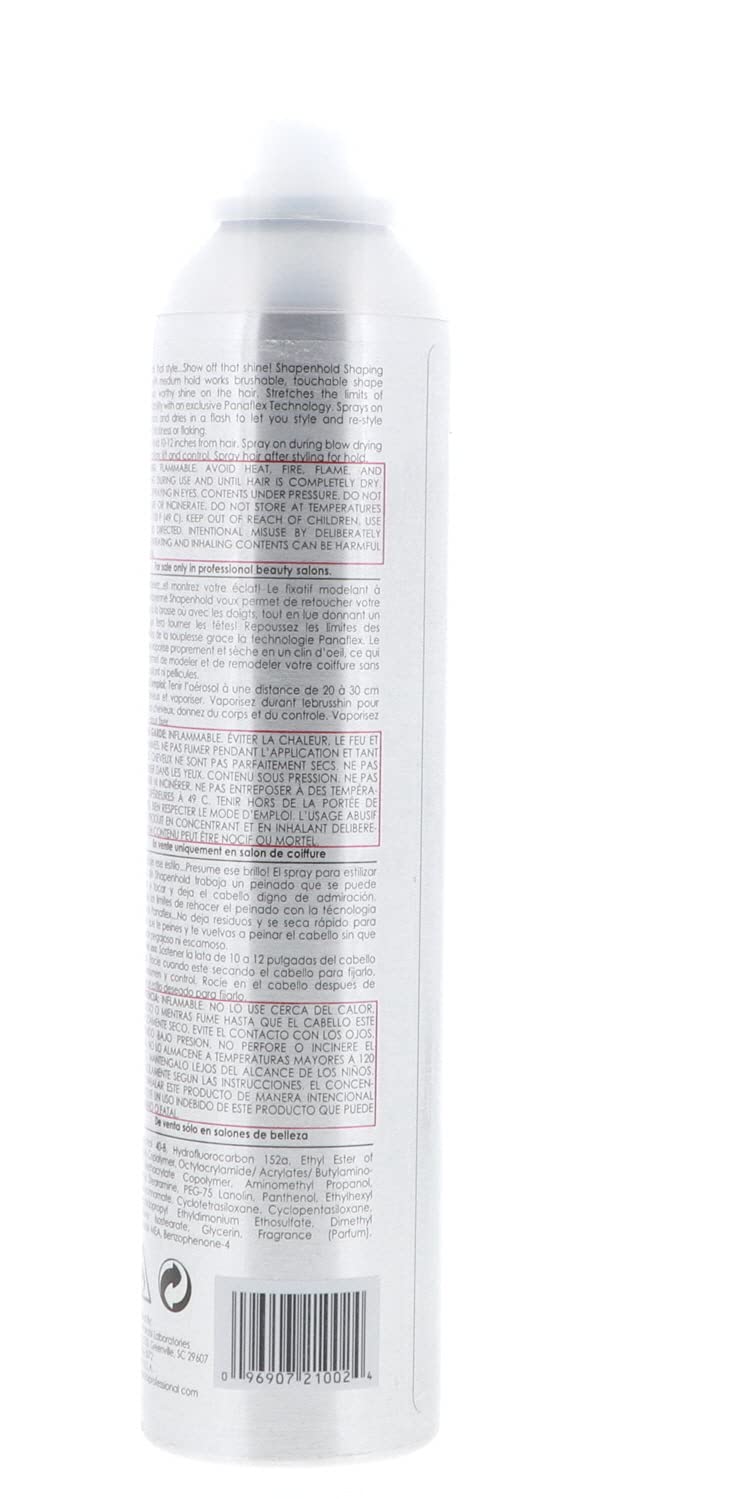 Nairobi label close-up highlighting usage instructions and features