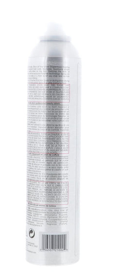 Nairobi label close-up highlighting usage instructions and features