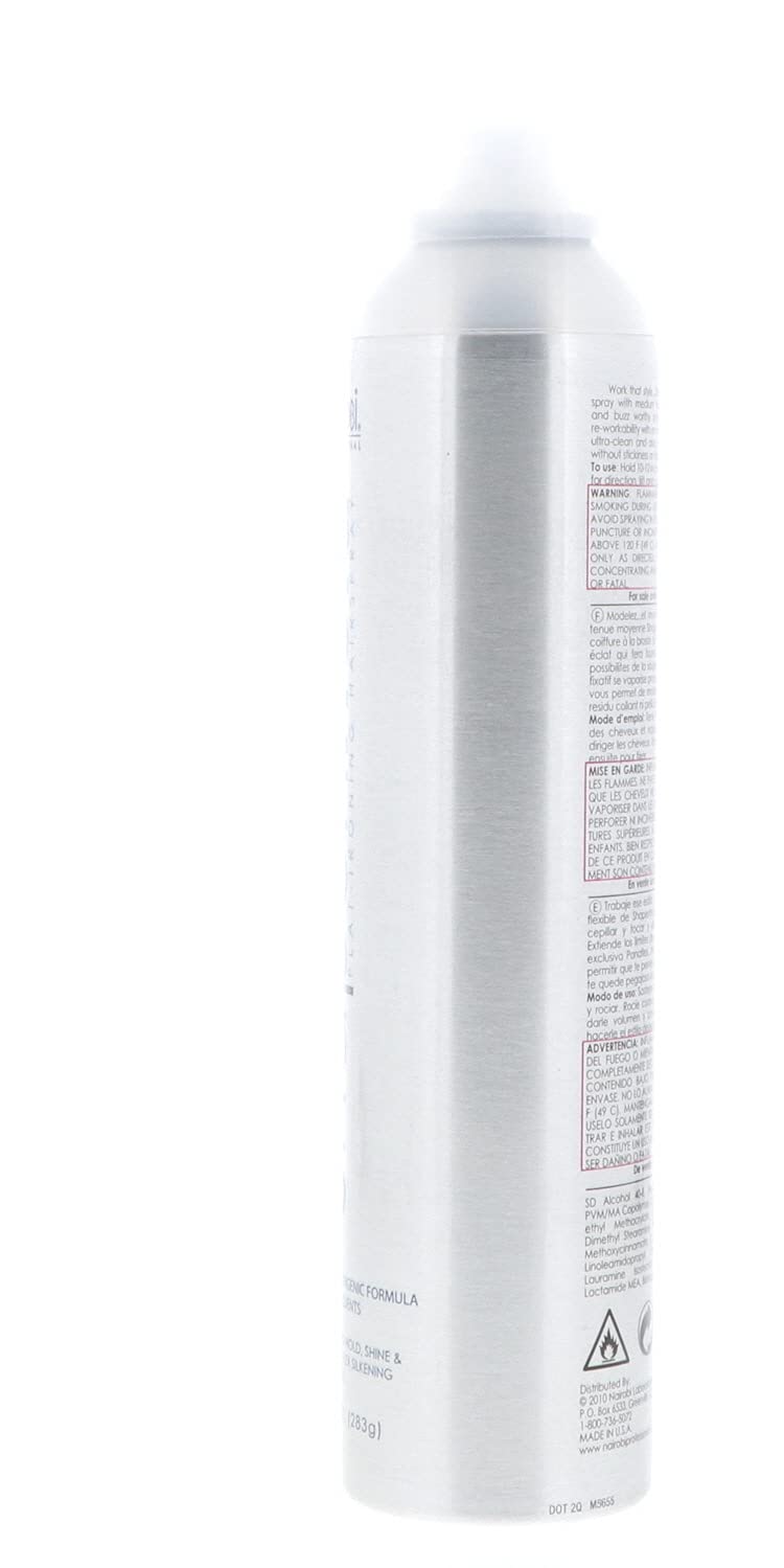 Nairobi fine mist texture illustrating even coverage and lightweight finish