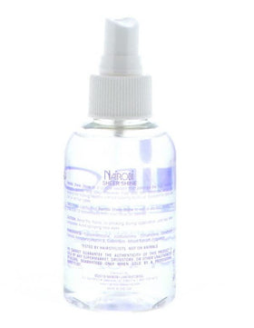 Nairobi being applied to damp hair improving combability and smoothness