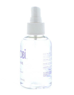 Nairobi serum texture on hand highlighting lightweight glossy finish