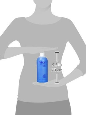 Nairobi applied while wrapping hair illustrating protection and smooth, shiny finish