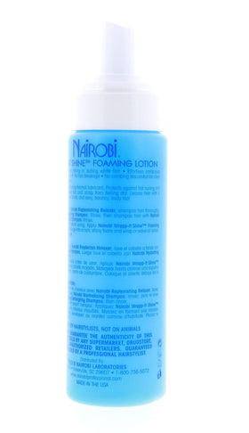 Nairobi size scale with 8oz bottle for clear dimension and portability benefit