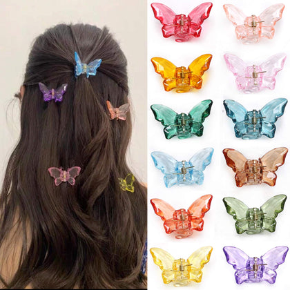 NAISIER front packaging box showing 24 colorful clips and gift-ready protection