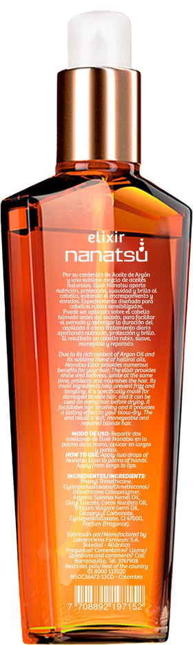 naissant pump dispensing serum into palm, demonstrates easy controlled application benefit