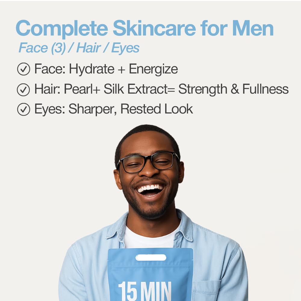 Naisture face mask sheet held in hand demonstrating easy application and hydration