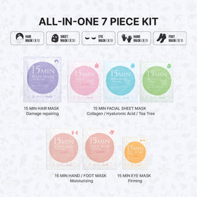 Naisture face mask sheet detail showing serum-rich texture for instant glow