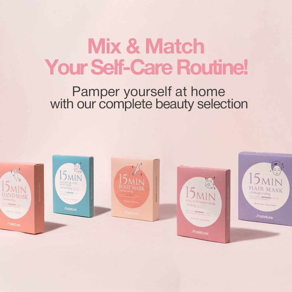 Naisture lifestyle bathroom spa setup creating relaxing ritual