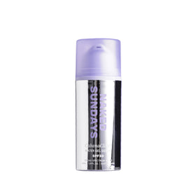 Naked Sundays front packaging showing CabanaClear SPF 50 and benefits
