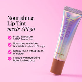 Naked Sundays Midnight Kiss 15ml tube size comparison for easy portability