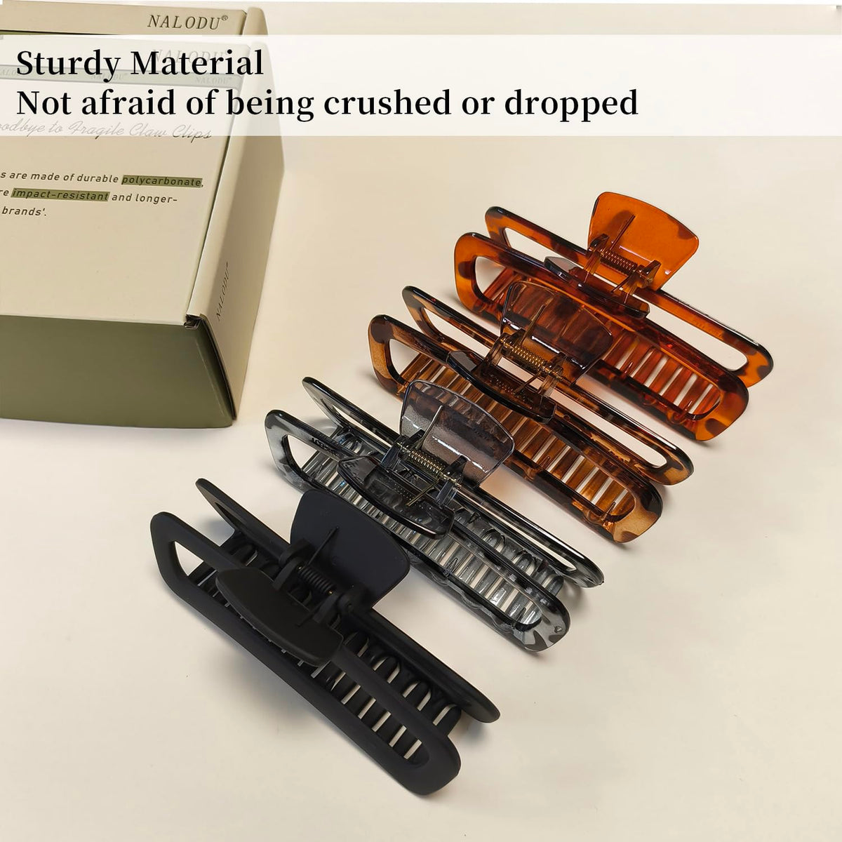 Nalodu pack of four arranged flatlay displaying color variety and gift-ready set
