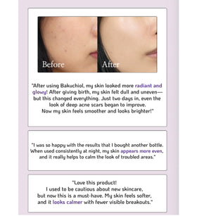 Nano Recipe drops blended into a serum demonstrating mixability