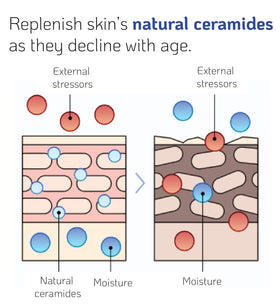 Nano Recipe concentrate texture on hand demonstrating absorption and lightweight feel