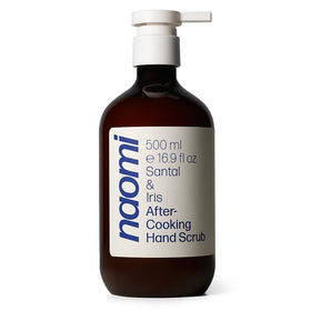 Naomi front packaging showing bottle and label for quick identification and use