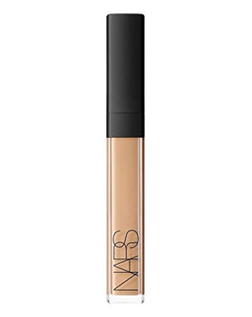 NARS Affogato front packaging showing shade and sleek tube for easy application and travel