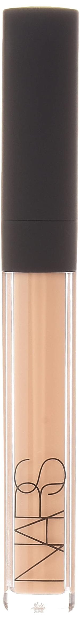 NARS concealer among makeup bag items in lifestyle scene, everyday elegance and portability