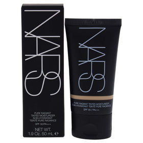NARS Pure Radiant Finland front packaging showing tube and shade for easy identification