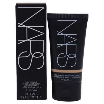 NARS Pure Radiant Finland front packaging showing tube and shade for easy identification