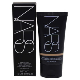 NARS front packaging showing product and shade Alaska for easy identification