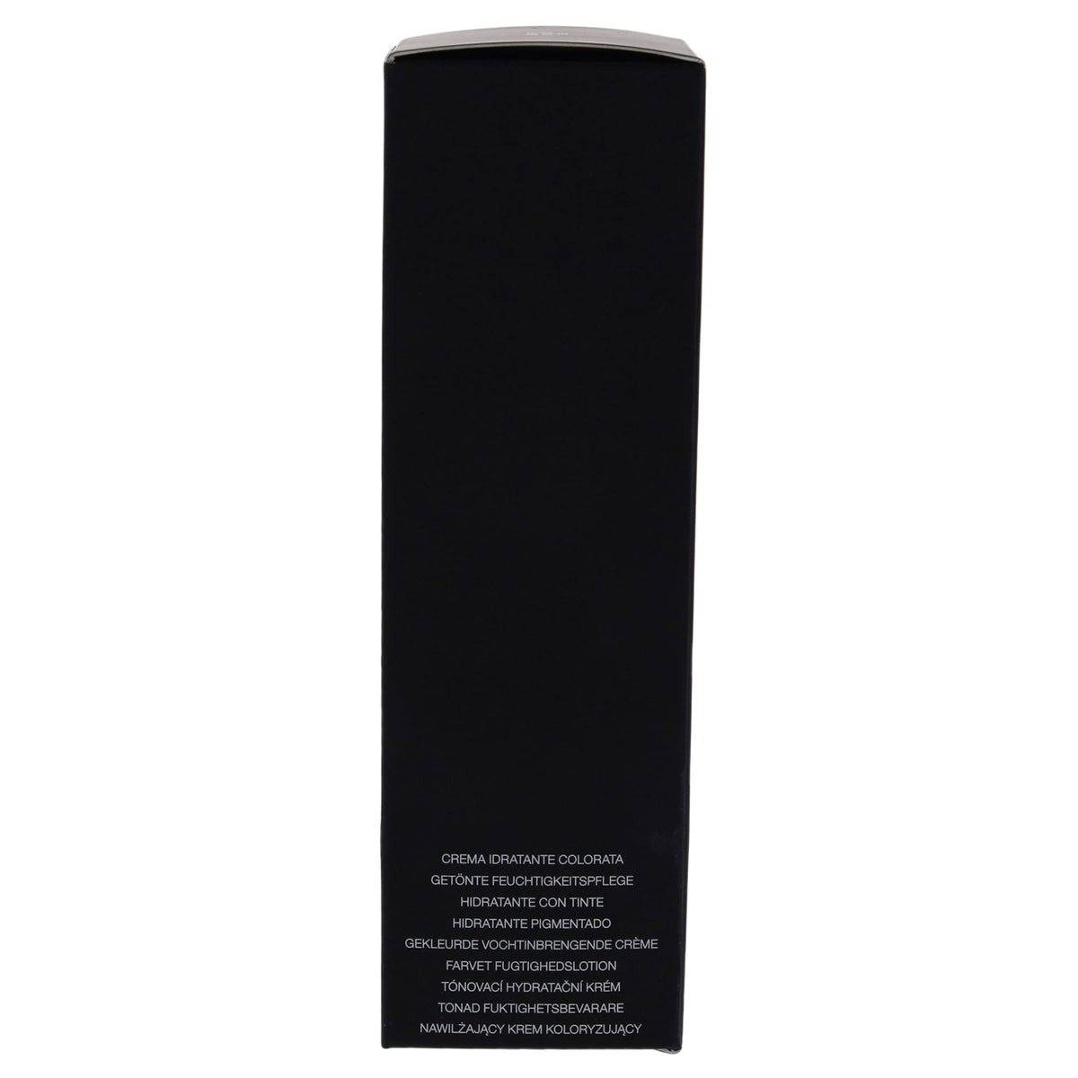 Lifestyle shot of NARS Pure Radiant Finland tucked in a travel bag for on-the-go glow