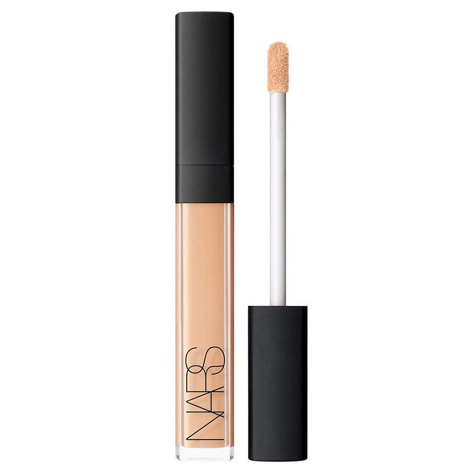 NARS Radiant Creamy Concealer front packaging showing shade Tiramisu and color match benefit