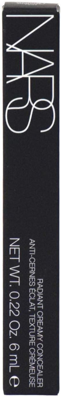 NARS concealer creamy texture close-up illustrating smooth blendability and luminous finish