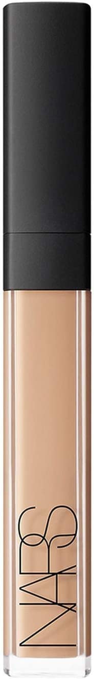NARS concealer swatch showing creamy texture and blendability for smooth coverage