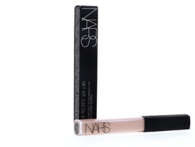 NARS concealer before and after photo showing spot-correcting visual improvement