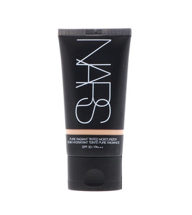 NARS label and cap close-up highlighting product branding and size