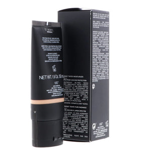 NARS tinted moisturizer inside a daily bag illustrating on-the-go use