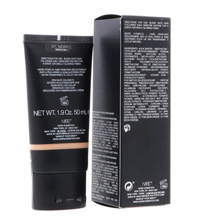 NARS product packaging and ingredient panel emphasizing origin and details