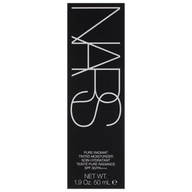 NARS shade label closeup Terre Neuve showing true color match