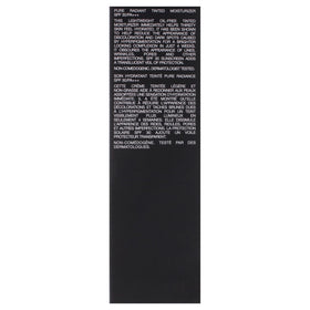 NARS SPF30 graphic illustrating built-in sun protection for daily wear