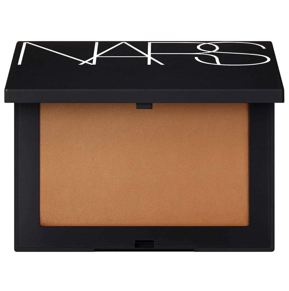 NARS travel-size front packaging showing compact pan and portable convenience