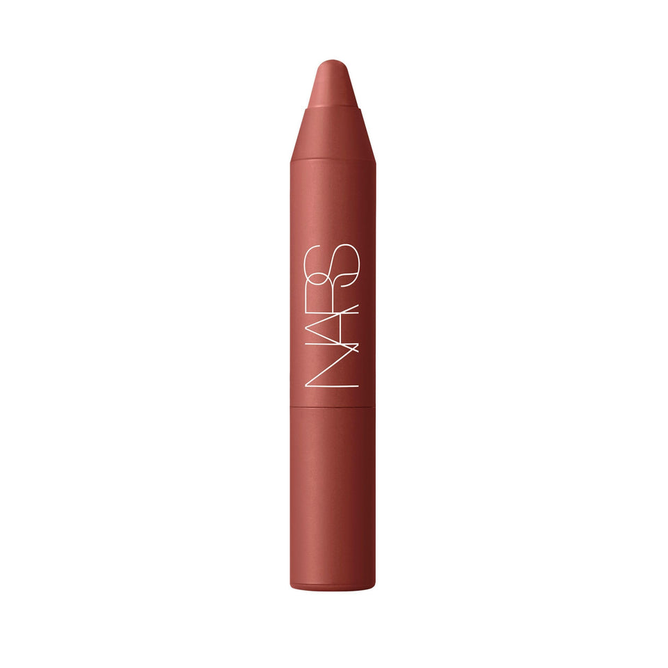 NARS Lip Pencil Walkyrie front view shows precise tip for defined, long-lasting color