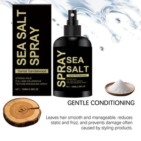 Nascence keratin ingredient focus, strengthens hair and reduces breakage
