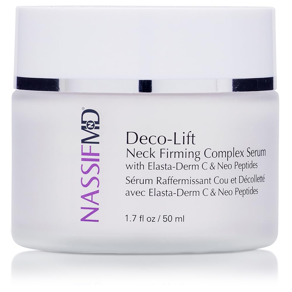 NASSIFMD front packaging showing product and clean design benefits