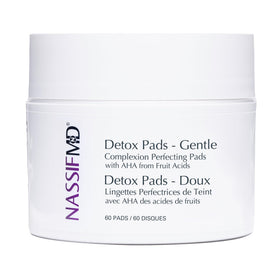 NassifMD front packaging showing 60-count box and product benefit