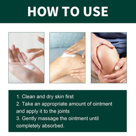 nasteck applied to hands and feet showcasing comfort and moisturization