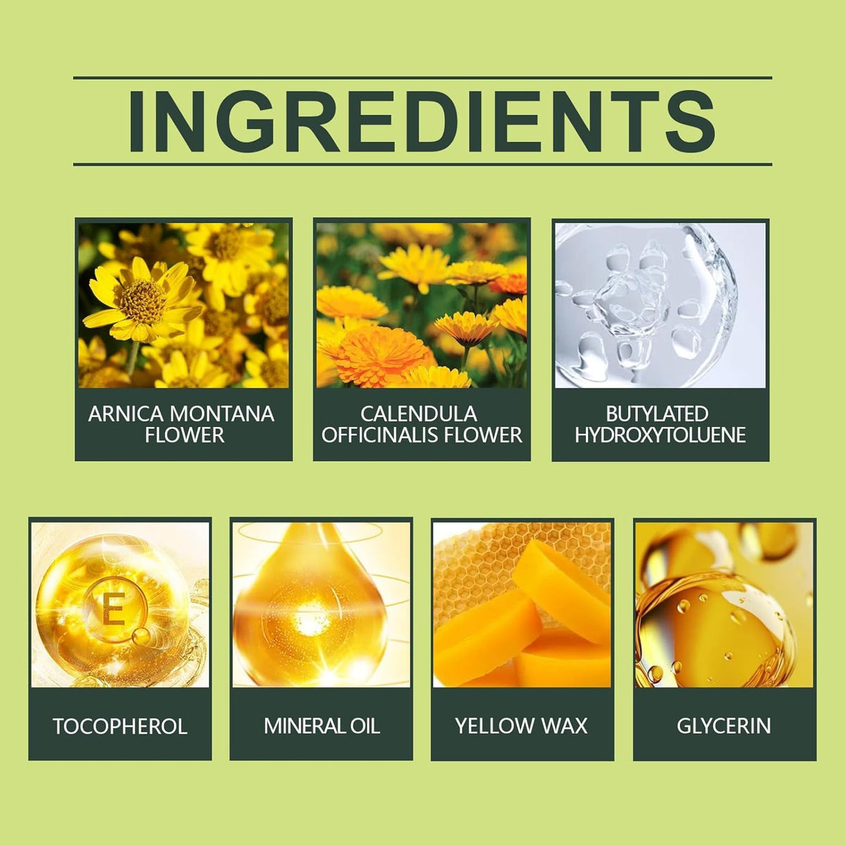 nasteck calendula flower close-up highlighting botanical soothing extract
